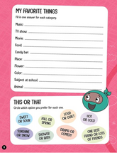 Kind Ninja Activity Book